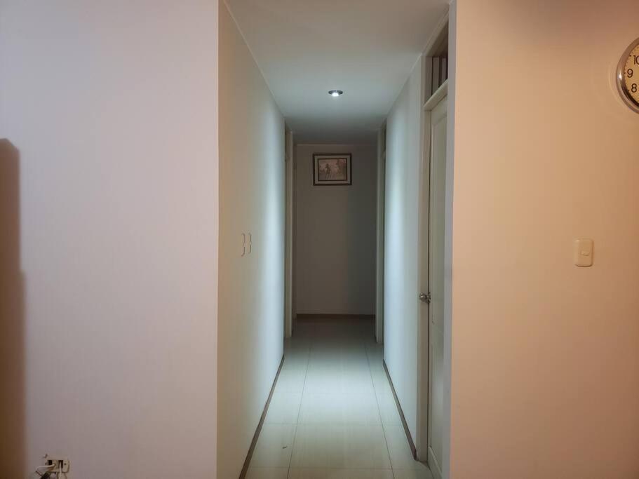 Departamento Amoblado En Ica 아파트 외부 사진